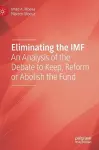 Eliminating the IMF cover