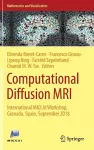 Computational Diffusion MRI cover