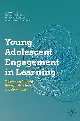 Young Adolescent Engagement in Learning cover
