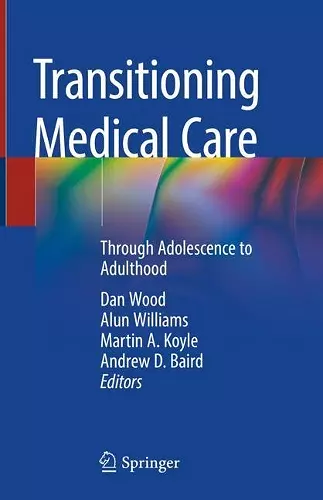 Transitioning Medical Care cover