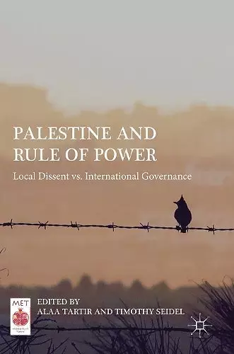 Palestine and Rule of Power cover