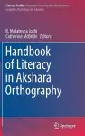 Handbook of Literacy in Akshara Orthography cover