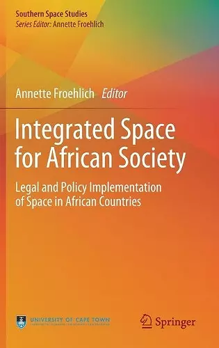 Integrated Space for African Society cover