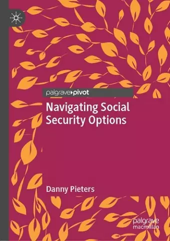 Navigating Social Security Options cover