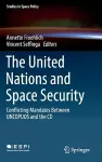 The United Nations and Space Security cover