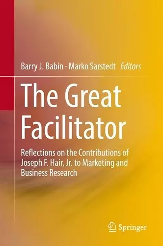 The Great Facilitator cover