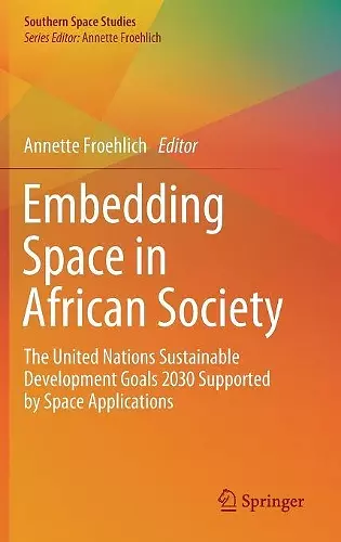 Embedding Space in African Society cover