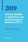 Annual Update in Intensive Care and Emergency Medicine 2019 cover