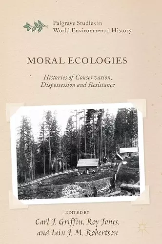 Moral Ecologies cover