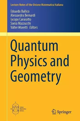 Quantum Physics and Geometry cover