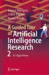 A Guided Tour of Artificial Intelligence Research cover