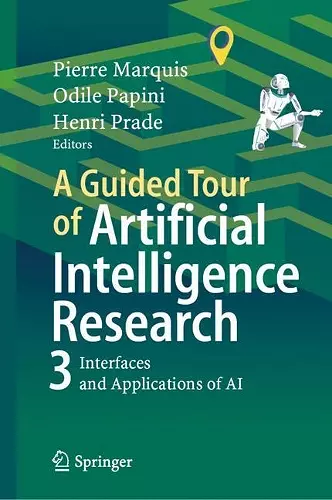 A Guided Tour of Artificial Intelligence Research cover