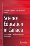 Science Education in Canada cover