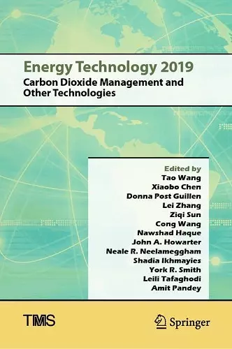 Energy Technology 2019 cover