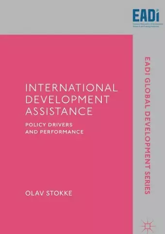 International Development Assistance cover