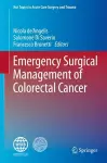 Emergency Surgical Management of Colorectal Cancer cover