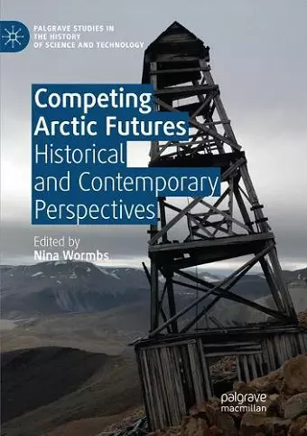 Competing Arctic Futures cover