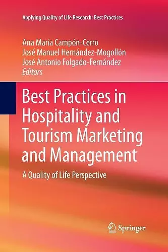 Best Practices in Hospitality and Tourism Marketing and Management cover