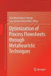 Optimization of Process Flowsheets through Metaheuristic Techniques cover