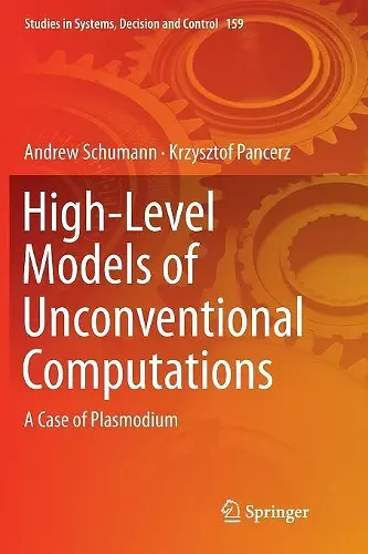 High-Level Models of Unconventional Computations cover