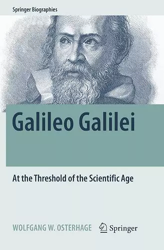 Galileo Galilei cover