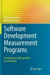 Software Development Measurement Programs cover