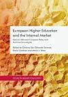 European Higher Education and the Internal Market cover