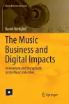 The Music Business and Digital Impacts cover