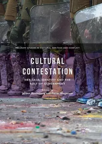 Cultural Contestation cover