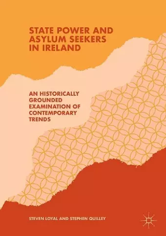 State Power and Asylum Seekers in Ireland cover