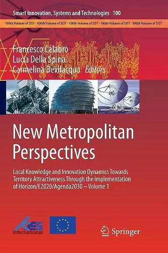 New Metropolitan Perspectives cover