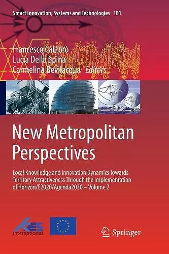 New Metropolitan Perspectives cover