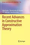 Recent Advances in Constructive Approximation Theory cover