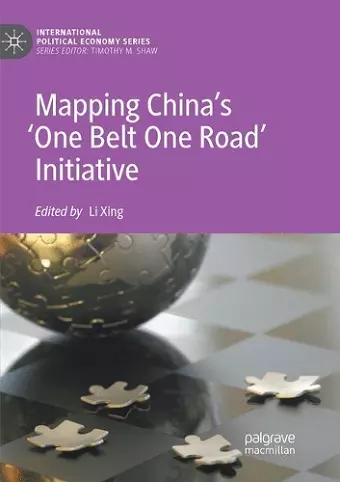 Mapping China’s ‘One Belt One Road’ Initiative cover