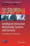 Intelligent Interactive Multimedia Systems and Services cover