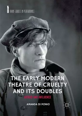 The Early Modern Theatre of Cruelty and its Doubles cover