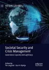 Societal Security and Crisis Management cover