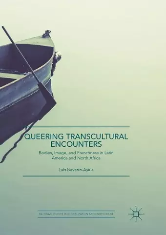 Queering Transcultural Encounters cover