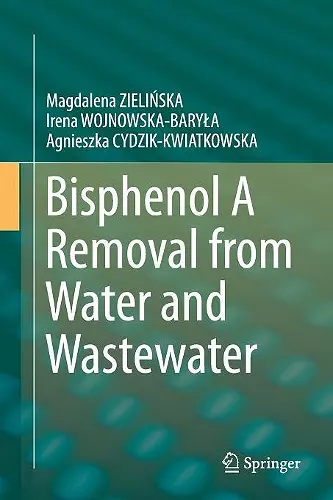 Bisphenol A Removal from Water and Wastewater cover