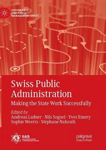 Swiss Public Administration cover