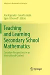 Teaching and Learning Secondary School Mathematics cover