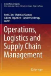 Operations, Logistics and Supply Chain Management cover