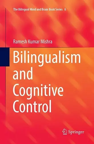 Bilingualism and Cognitive Control cover