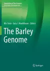 The Barley Genome cover