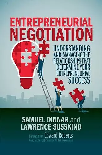 Entrepreneurial Negotiation cover