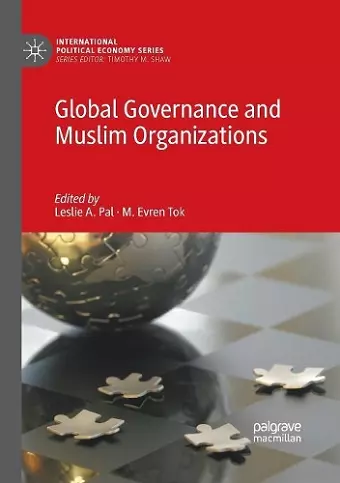 Global Governance and Muslim Organizations cover