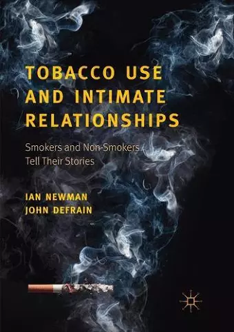 Tobacco Use and Intimate Relationships cover