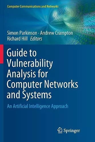Guide to Vulnerability Analysis for Computer Networks and Systems cover