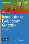 Introduction to Evolutionary Genomics cover