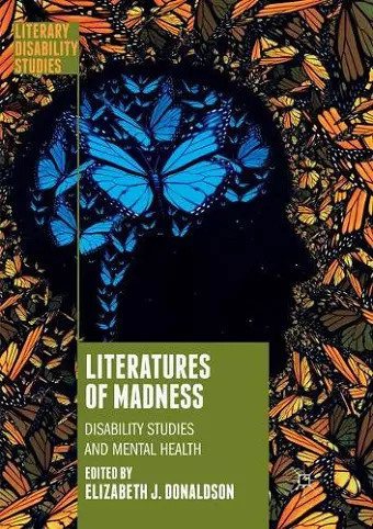 Literatures of Madness cover